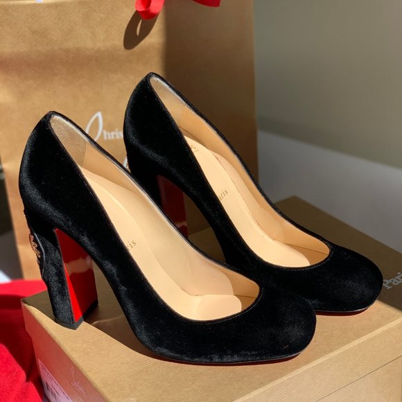 Christian Louboutin Shoes Christian Louboutin Cadrilla Corazon